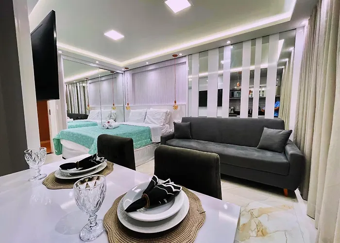 Luxury Unico Excelente Vista Mar